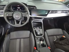 Audi A3 2021 Sportback 35 TFSI Fashion Sport - ფოტო 10