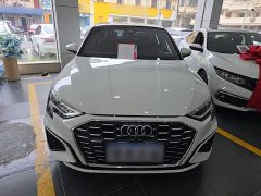 Audi A3 2021 Sportback 35 TFSI Fashion Sport - ფოტო 3