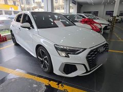 Audi A3 2021 Sportback 35 TFSI Fashion Sport - ფოტო 4
