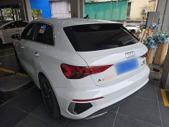 Audi A3 2021 Sportback 35 TFSI Fashion Sport - ფოტო 5