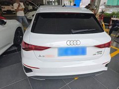 Audi A3 2021 Sportback 35 TFSI Fashion Sport - ფოტო 6