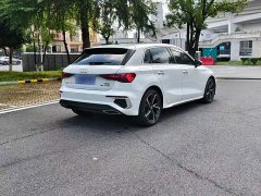 Audi A3 2021 Sportback 35 TFSI Fashion Sport - ფოტო 7