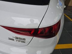 Audi A3 2021 Sportback 35 TFSI Fashion Sport - ფოტო 8