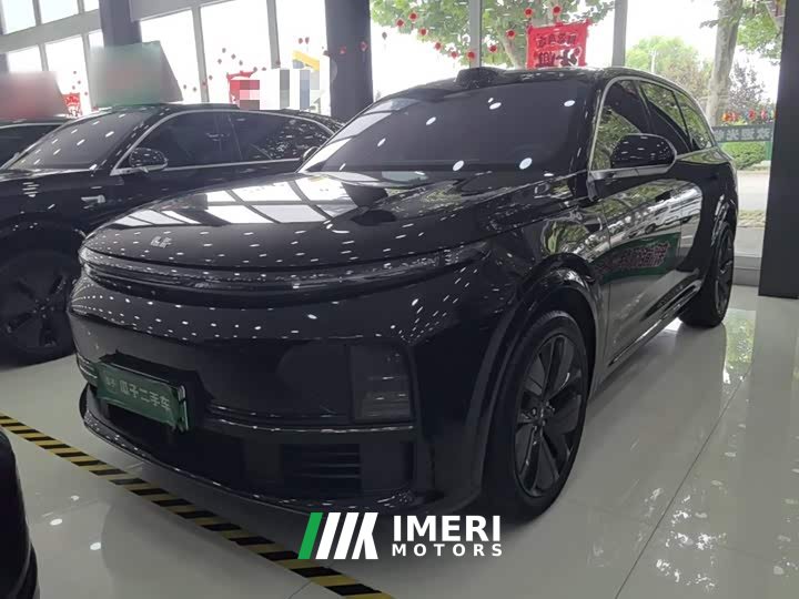 Li Auto L7 2024 Ultra - ავტომობილი ჩინეთიდან
