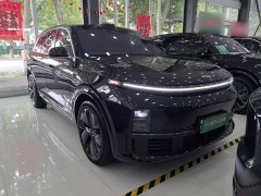 Li Auto L7 2024 Ultra - ფოტო 4