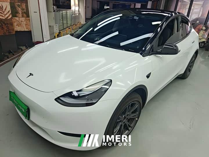 Tesla Model Y Rear-Wheel Drive - ავტომობილი ჩინეთიდან