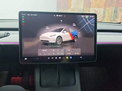 Tesla Model Y Rear-Wheel Drive - ფოტო 13