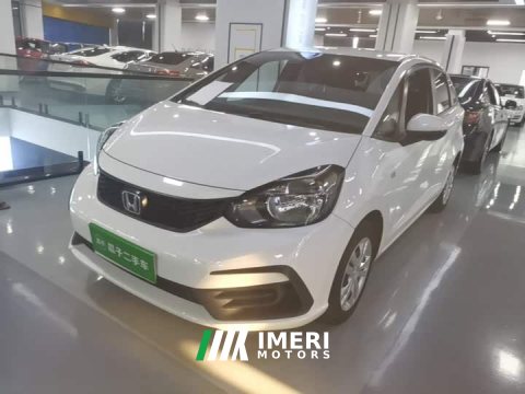 2023 Honda Fit 2021 1.5L CVT Trend Edition - ავტომობილი ჩინეთიდან