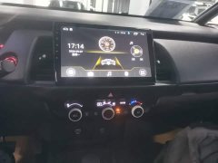 Honda Fit 2021 1.5L CVT Trend Edition - ფოტო 13