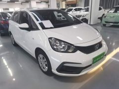 Honda Fit 2021 1.5L CVT Trend Edition - ფოტო 4