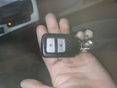 Honda Fit 2021 1.5L CVT Trend Edition - ფოტო 9