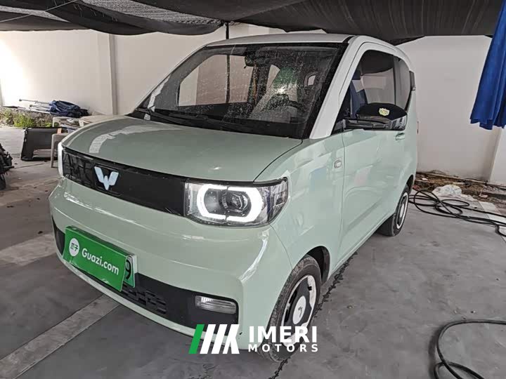 Wuling Hongguang MINIEV Macaron Fashion Edition LFP Battery - ავტომობილი ჩინეთიდან