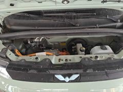 Wuling Hongguang MINIEV Macaron Fashion Edition LFP Battery - ფოტო 20