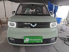 Wuling Hongguang MINIEV Macaron Fashion Edition LFP Battery - ფოტო 3