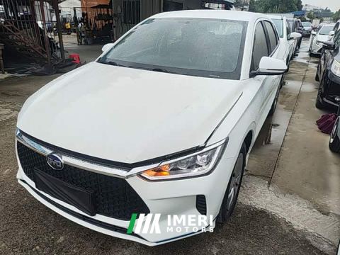 2021 BYD e2 Upgraded Standard Range Standard Edition