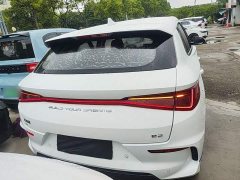 BYD e2 2020 Upgraded Standard Range Standard Edition - ფოტო 6