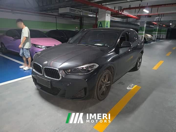 BMW X2 Facelift sDrive25i M Sport Package