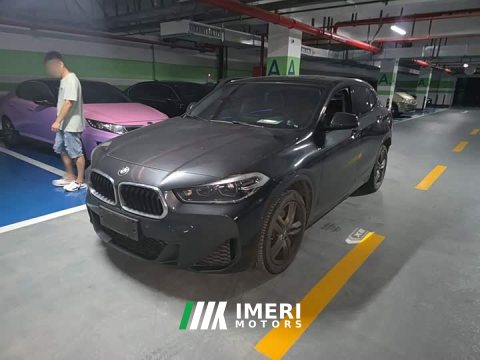 2022 BMW X2 2021 Facelift sDrive25i M Sport Package - ავტომობილი ჩინეთიდან