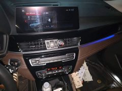 BMW X2 2021 Facelift sDrive25i M Sport Package - ფოტო 13