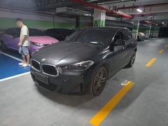 BMW X2 2021 Facelift sDrive25i M Sport Package - ფოტო 2