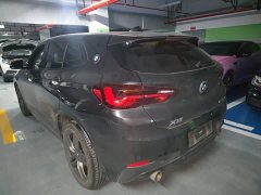 BMW X2 2021 Facelift sDrive25i M Sport Package - ფოტო 5