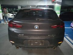 BMW X2 2021 Facelift sDrive25i M Sport Package - ფოტო 6