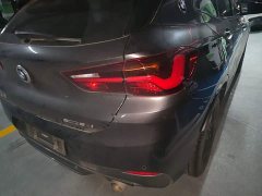 BMW X2 2021 Facelift sDrive25i M Sport Package - ფოტო 8