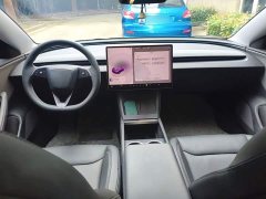 Tesla Model 3 Rear-Wheel Drive - ფოტო 10
