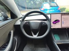 Tesla Model 3 Rear-Wheel Drive - ფოტო 11