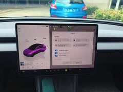 Tesla Model 3 Rear-Wheel Drive - ფოტო 13