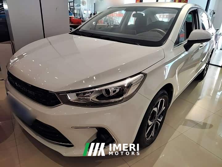 Beijing Changhe A6 1.5L Manual Elite Edition