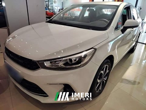 2021 Beijing Changhe A6 2019 1.5L Manual Elite Edition - ავტომობილი ჩინეთიდან