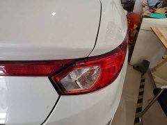 Beijing Changhe A6 2019 1.5L Manual Elite Edition - ფოტო 8