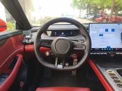 Xiaomi SU7 Quad Motor Ultra-Long Range Advanced Autonomous Driving Max - ფოტო 11