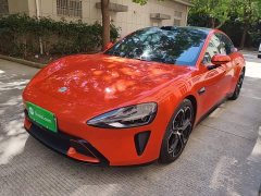 Xiaomi SU7 Quad Motor Ultra-Long Range Advanced Autonomous Driving Max - ფოტო 2