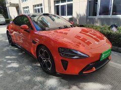Xiaomi SU7 Quad Motor Ultra-Long Range Advanced Autonomous Driving Max - ფოტო 4