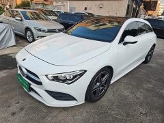 Mercedes-Benz CLA (Imported) Facelift CLA 200 Shooting Brake - ფოტო 1