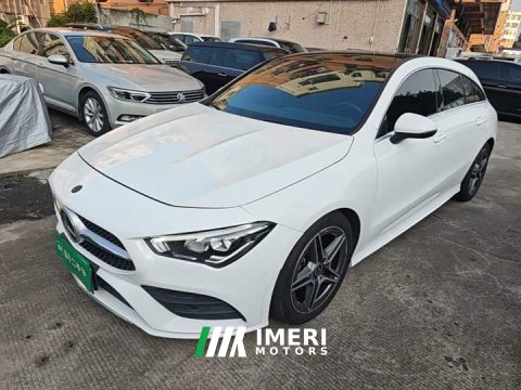 2022 Mercedes-Benz CLA (Imported) Facelift CLA 200 Shooting Brake - ავტომობილი ჩინეთიდან
