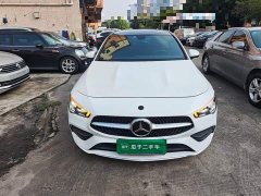 Mercedes-Benz CLA (Imported) Facelift CLA 200 Shooting Brake - ფოტო 3