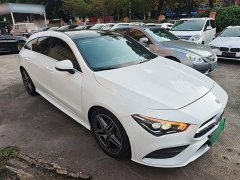 Mercedes-Benz CLA (Imported) Facelift CLA 200 Shooting Brake - ფოტო 4
