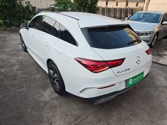 Mercedes-Benz CLA (Imported) Facelift CLA 200 Shooting Brake - ფოტო 5