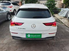 Mercedes-Benz CLA (Imported) Facelift CLA 200 Shooting Brake - ფოტო 6