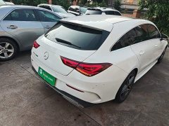 Mercedes-Benz CLA (Imported) Facelift CLA 200 Shooting Brake - ფოტო 7
