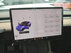 Tesla Model Y Long Range All-Wheel Drive - ფოტო 13