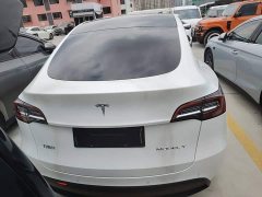 Tesla Model Y Long Range All-Wheel Drive - ფოტო 6