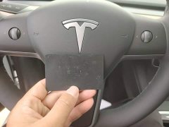 Tesla Model Y Long Range All-Wheel Drive - ფოტო 9
