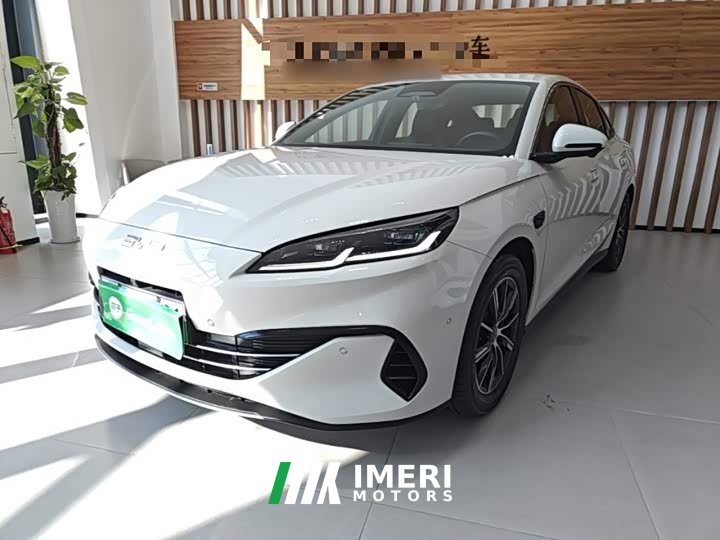 BYD Dolphin 06 DM-i Smart Drive 120KM Deluxe - ავტომობილი ჩინეთიდან