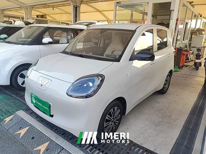Wuling Hongguang MINIEV Fourth Generation Four-Door Advanced Edition