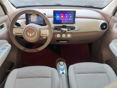 Wuling Hongguang MINIEV Fourth Generation Four-Door Advanced Edition - ფოტო 10