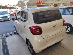 Wuling Hongguang MINIEV Fourth Generation Four-Door Advanced Edition - ფოტო 5